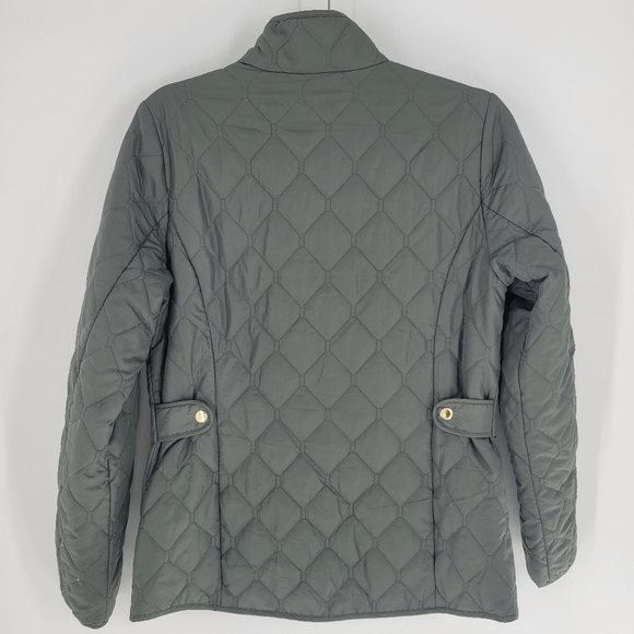 Eddie Bauer Women's Four Season Jacket Coat Size Medium - Picture 4 of 6